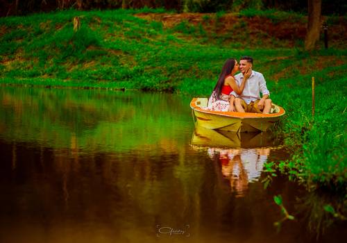 Pré Wedding de Pré Wedding Luana e Reggis