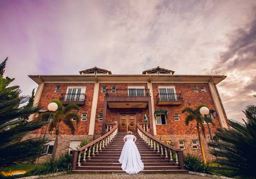 Casamento de Thais e Javier