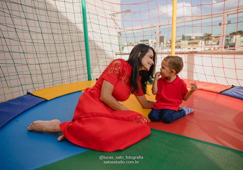 Infantil de Rafael 3 anos