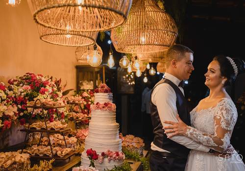 Casamento  de Dayane e Pauliran