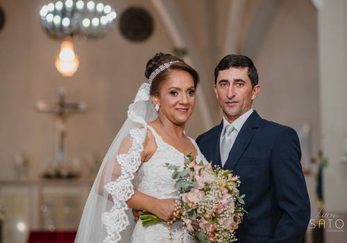 Casamento  de Miriam & Edilson - Casamento