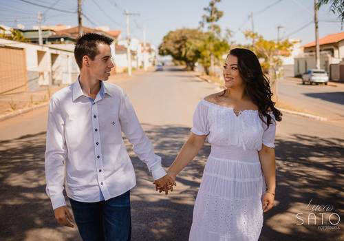 Civil de Rafaela & Luiz Otátvio - Casamento Civil