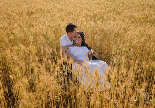 Pré Wedding de Rafaela & Luiz Otávio