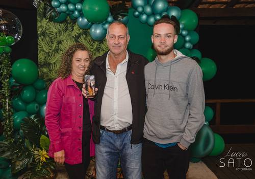 Eventos de Adilson 60 anos