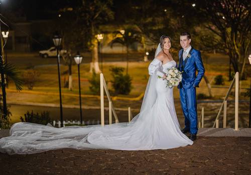 Casamento  de Casamento da Rafaela & Luiz Otávio
