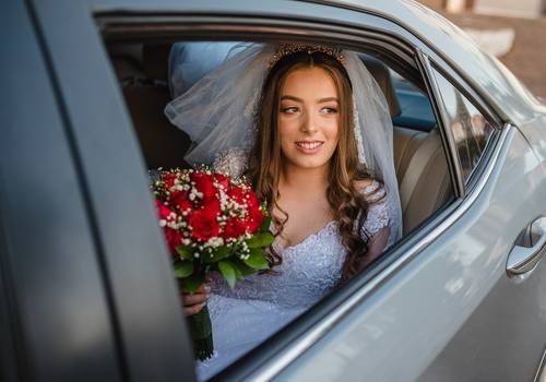 Casamento  de Nátally e Edmilson Casamento em São Gotardo-MG