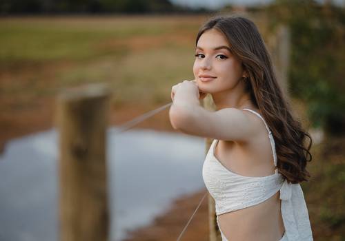 Book de Laura 15 anos