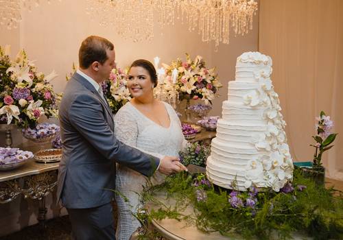Casamento  de Casamento da Mariana e Ismael em São Gotardo