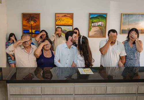 Civil de Casamento Civil no Cartório em São Gotardo - Laryssa e João Paulo