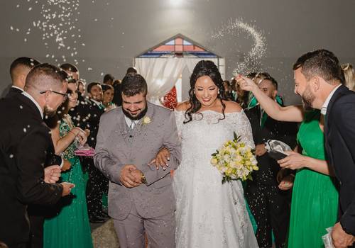 Casamento  de Casamento da Patricia e Diego em São Gotardo