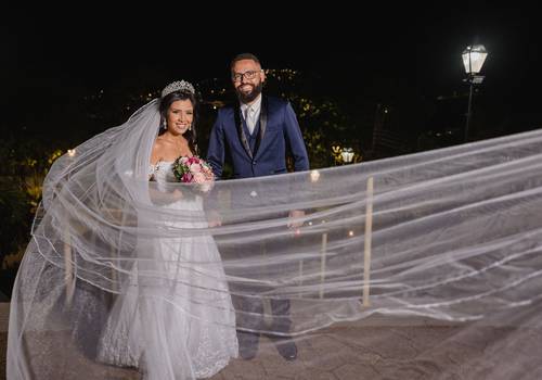 Casamento  de Casamento da Letícia e Stefano na Igreja de São Sebastião em São Gotardo-MG.