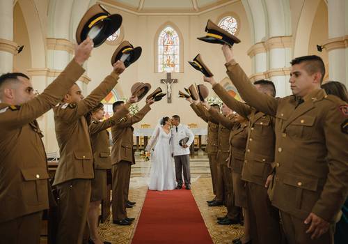 Casamento  de Casamento da Juliana e Luis Guilherme em São Gotardo