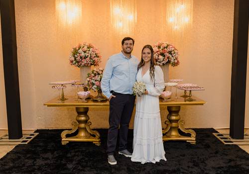Casamento  de Casamento da Sabriny e Matheus no Clube Campestre de São Gotardo