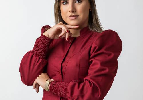 Estúdio de Ensaio de perfil profissional - Vanúbia