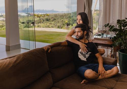 Pré Wedding de Ensaio de Casal da Lara e Leonardo no Sítio dos Sonhos