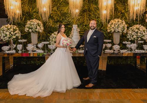 Casamento  de Casamento no Sítio Águas de Março em São Gotardo