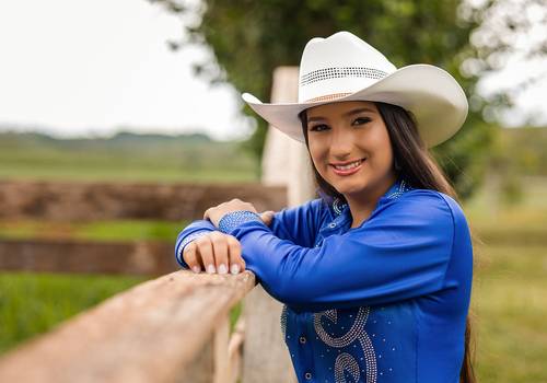 Book de Ensaio 15 anos da Ana Luíza em Carmo do Paranaíba