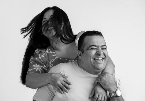 Estúdio de Ensaio em Estúdio de Casal