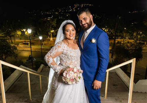 Casamento  de Casamento na Igreja Matriz de São Gotardo - Thais e Clayton