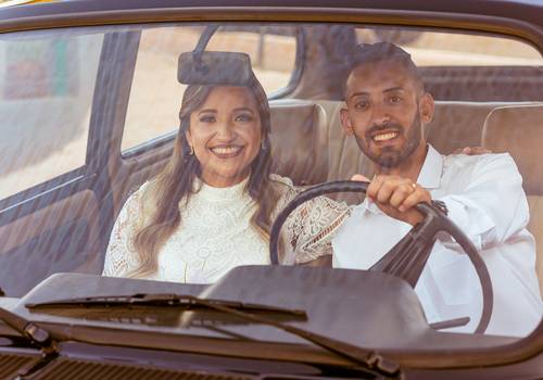 Civil de Casamento Civil no Cartório de São Gotardo - Renata e Marcos