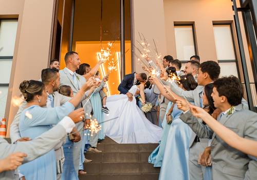 Casamento  de Casamento da Priscilla e Henrique em São Gotardo-MG