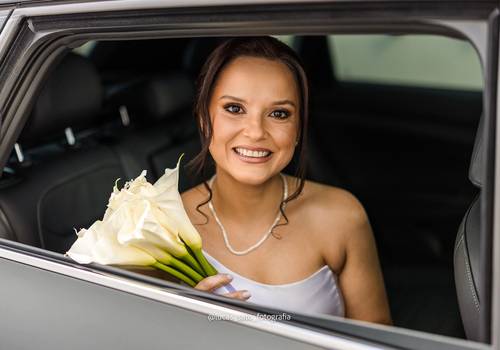 Casamento  de Rita e Carivaldo - Casamento na Sacristia