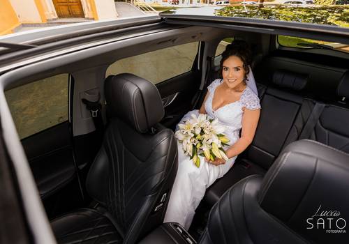 Casamento  de Casamento da Suzana e Moisés