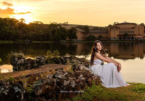 Book de Book da Helena 15 anos 