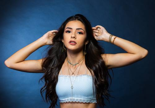 Estúdio de Fotos no Estúdio