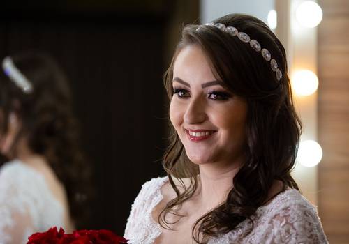 Casamento  de Dayane e Igor - Making of + Cerimônia