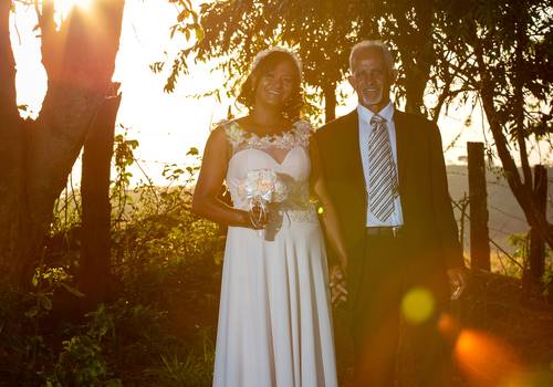 Casamento  de Alzira & Eudes