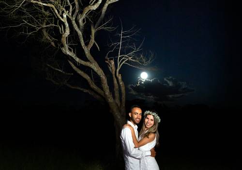 Casamento  de Joyce & David