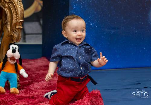 Infantil de Inácio, 01 aninho