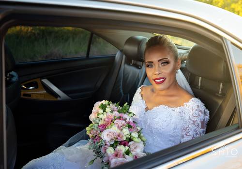 Casamento  de Maryel + Luiz
