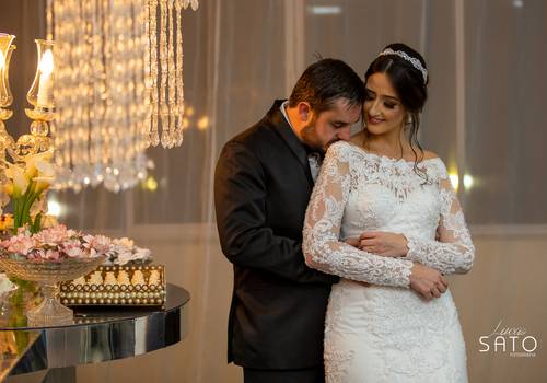 Casamento  de Casamento da Thaís e Lineu