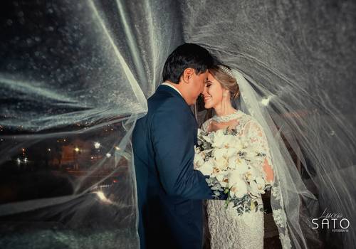 Casamento  de Mariana & Takashi