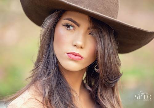 Book de Ensaio 15 anos da Sthefanny