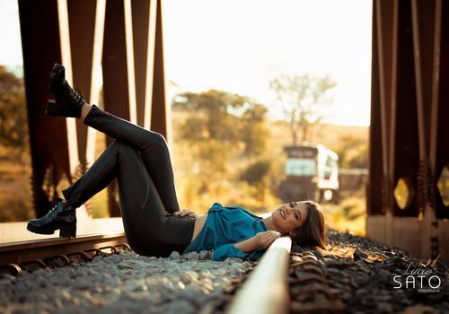 Book de Ensaio 15 anos da Nicolly