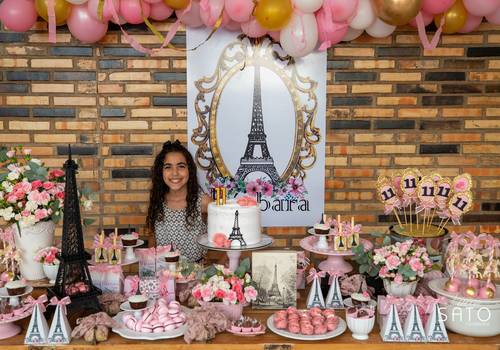 Infantil de Bárbara 11 anos