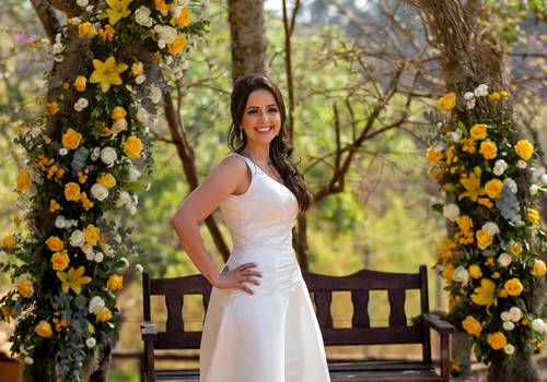 Casamento  de Gabriela e Bruno