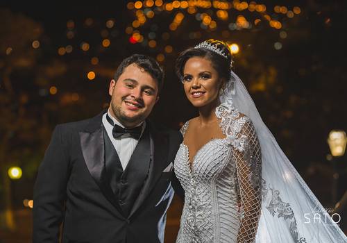 Casamento  de Franciele e Yan