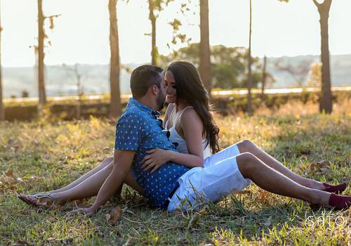 Pré Wedding de Gabrielley & Amarildo (2º ensaio)