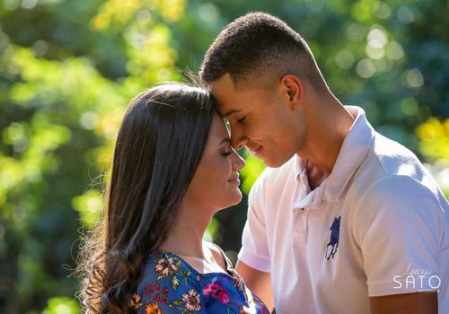 Pré Wedding de Jheciely e Vinicius