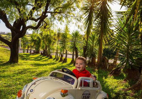 Infantil de Théo 1 ano