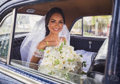 Casamento  de Rafaela & Farnese