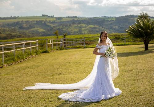 Casamento  de Pós Wedding Rafaela & Farnese