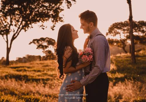 Pré Wedding de Júlia & Brendo