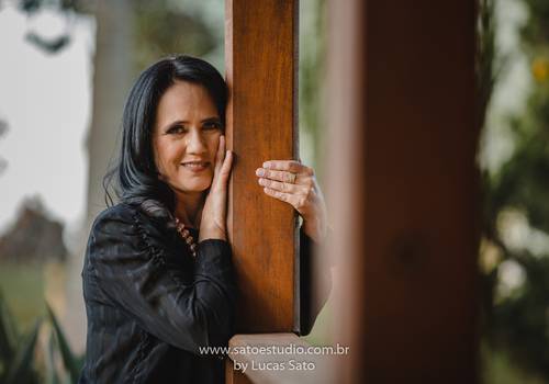 Ensaios de Neide 50 anos - Ensaio feminino