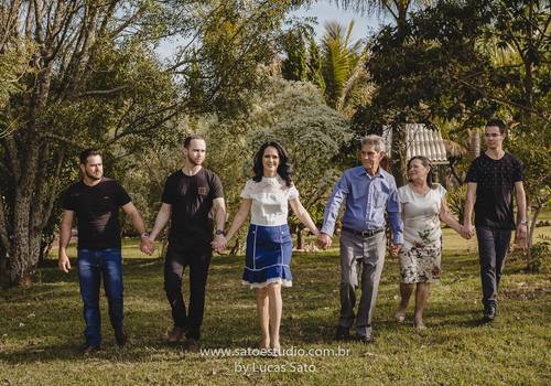 Ensaios de Família
