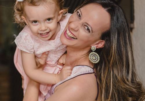 Infantil de Mariana 2 anos